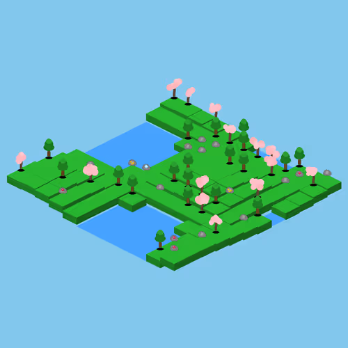 Monad Land #1434