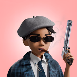 Mongang #414
