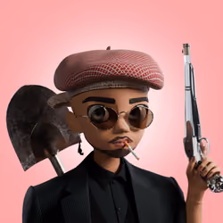 Mongang #1222