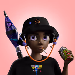 Mongang #800