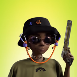 Mongang #460