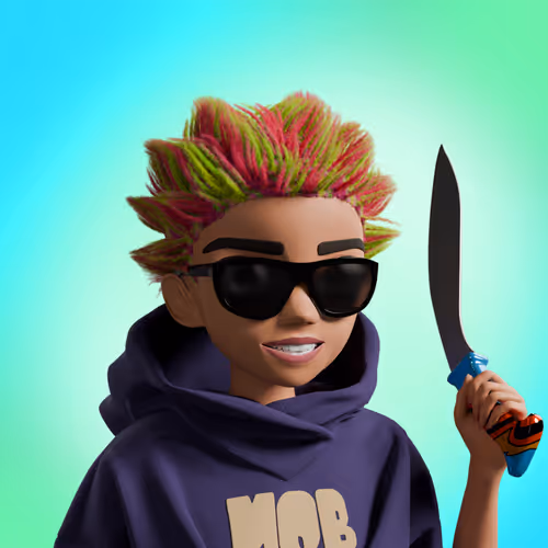 Mongang #1047