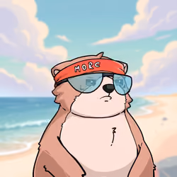 Poply Otters #2241