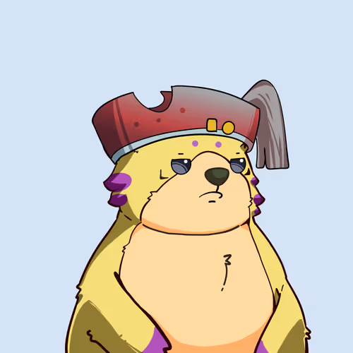 Poply Otters #2515