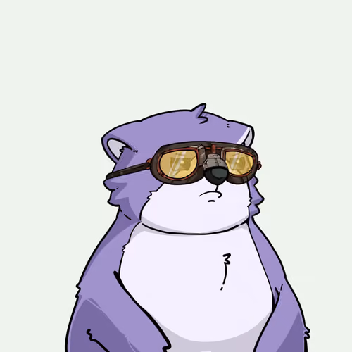 Poply Otters #2493