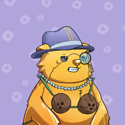 Poply Otters #593
