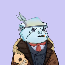Poply Otters #3399