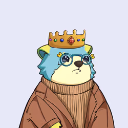 Poply Otters #1121