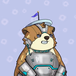 Poply Otters #3924