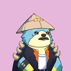 Poply Otters #4693