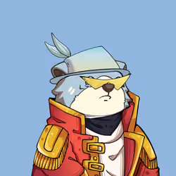 Poply Otters #1122