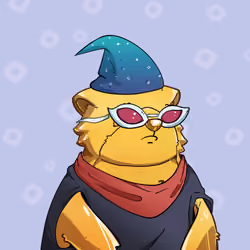 Poply Otters #3981