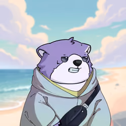 Poply Otters #3923