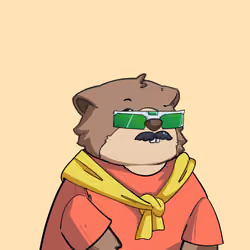 Poply Otters #1173