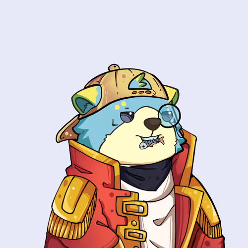 Poply Otters #4406