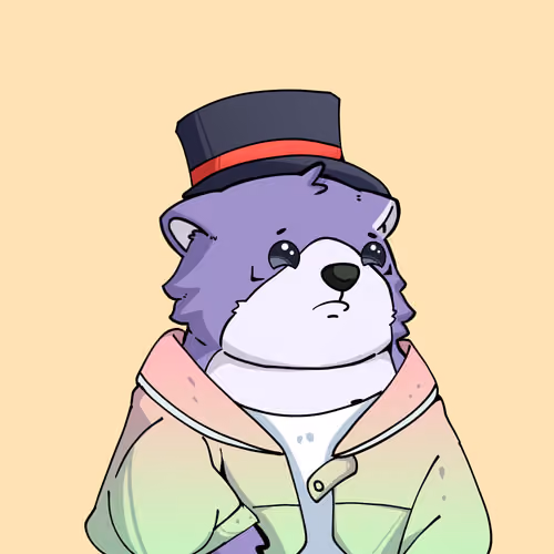 Poply Otters #1090