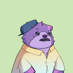 Poply Otters #2990