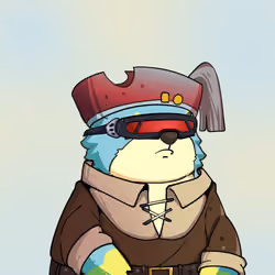 Poply Otters #2343