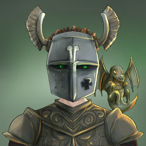 Invisible Blank Trait