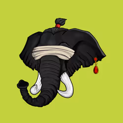 IVORY #2438