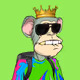 Real Money Apes Club #198