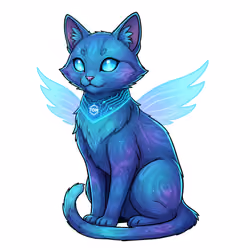 Gram Animals Cat #2