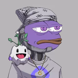 Purple Frens #8263