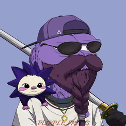 Purple Frens #6285
