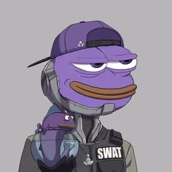 Purple Frens #6287