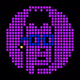 monpunk nft#486