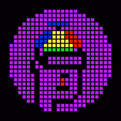 monpunk nft#554
