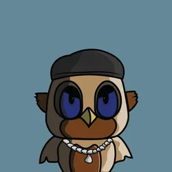 Moon Owls #348