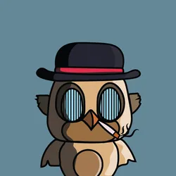Moon Owls #63