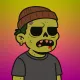 Zombies on mon
