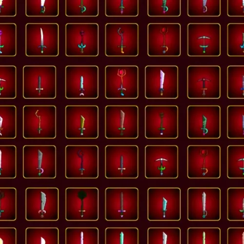 Monad Magic Swords