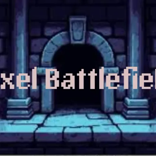 🎮 Pixel Battlefield 🎮