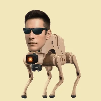 Beeple Robot Kennel Club