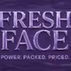 Fresh Face #001: Purple Chrome Edition