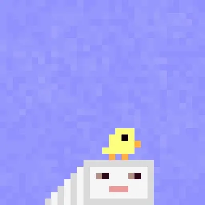 MONAD LARVA