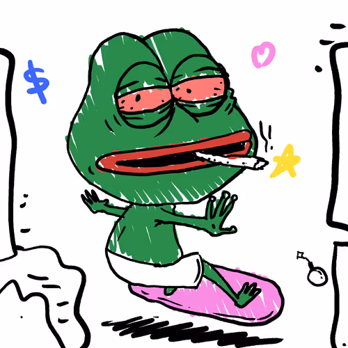 DANK PEPE