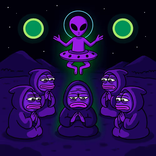 Monad Revelation: The Purple Pilgrimage