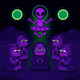 Monad Revelation: The Purple Pilgrimage