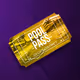 Golden Pass NFT