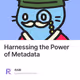 Harnessing the Power of Metadata