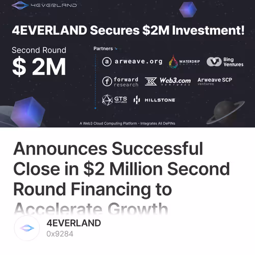 Announces Successful Close in $2 Million Second Round Financing to Accelerate Growth