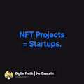 NFT Projects  Startups.