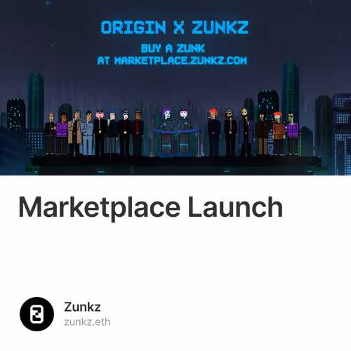 Marketplace Launch