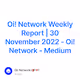 Oi! Network Weekly Report | 30 November 2022 - Oi! Network - Medium