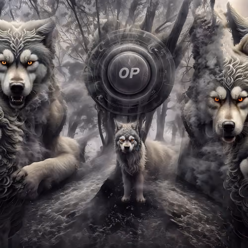 the Wolf of OP