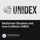 Multichain Situation and how it affects UNIDX